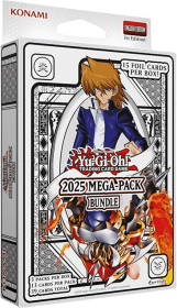 Yu-Gi-Oh! TCG: 2025 Mega-Pack Bundle