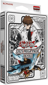 Yu-Gi-Oh! TCG: 2025 Mega-Pack Bundle