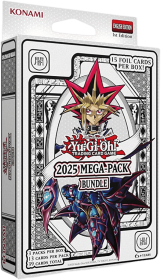 Yu-Gi-Oh! TCG: 2025 Mega-Pack Bundle