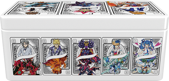 Yu-Gi-Oh! TCG: 2025 Mega Pack Tin