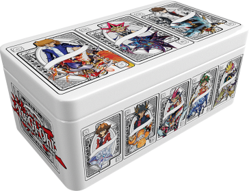 Yu-Gi-Oh! TCG: 2025 Mega Pack Tin