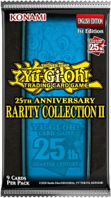 Yu-Gi-Oh! TCG: 25th Anniversary Rarity Collection II Booster Pack