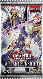 Yu-Gi-Oh!: Alliance Insight Booster Pack