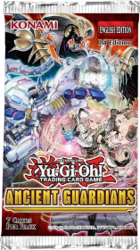 Yu-Gi-Oh! TCG: Ancient Guardians Booster Pack
