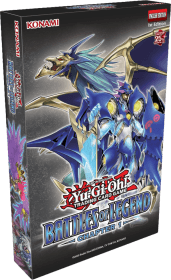 Yu-Gi-Oh! TCG: Battles of Legend - Chapter 1 Booster Box