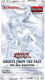 Yu-Gi-Oh! TCG: Ghosts From the Past: The 2nd Haunting Booster Pack