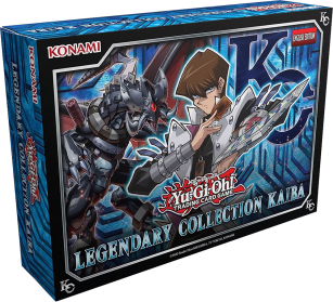Yu-Gi-Oh! TCG: Legendary Collection Kaiba