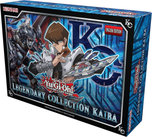 Yu-Gi-Oh! TCG: Legendary Collection Kaiba