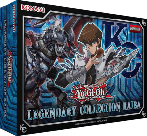 Yu-Gi-Oh! TCG: Legendary Collection Kaiba