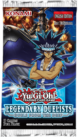 Yu-Gi-Oh! TCG: Legendary Duelists: Duels From the Deep Booster Pack