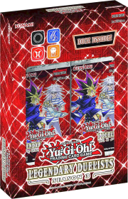 Yu-Gi-Oh! TCG: Legendary Duelists - Season 3 Booster Box