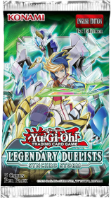 Yu-Gi-Oh! TCG: Legendary Duelists: Synchro Storm Booster Pack