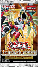 Yu-Gi-Oh! TCG: Lightning Overdrive Booster Pack