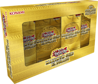 Yu-Gi-Oh! TCG: Maximum Gold: El Dorado
