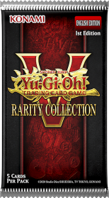 Yu-Gi-Oh! TCG: Rarity Collection V Booster Pack