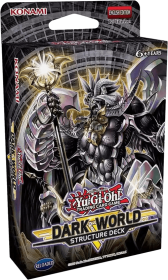 Yu-Gi-Oh!: Structure Deck - Dark World - Reloaded Edition
