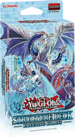 Yu-Gi-Oh! TCG: Structure Deck - Freezing Chains