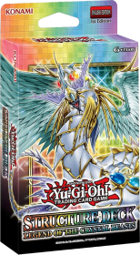 Yu-Gi-Oh! TCG: Structure Deck - Legend of the Crystal Beasts