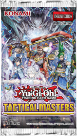 Yu-Gi-Oh! TCG: Tactical Masters Booster Pack