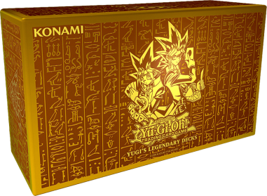 Yu-Gi-Oh! TCG: Yugi's Legendary Decks I - Unlimited Edition