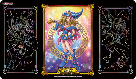 Yu-Gi-Oh! - Dark Magician Girl Game Mat