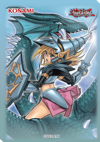 Yu-Gi-Oh! - Dark Magician Girl the Dragon Knight Card Sleeves