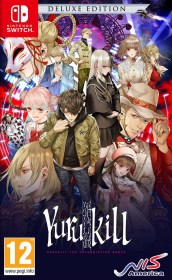 Yurukill: The Calumniation Games - Deluxe Edition (NS / Switch) | Nintendo Switch