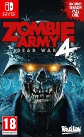 Zombie Army 4: Dead War (NS / Switch) | Nintendo Switch