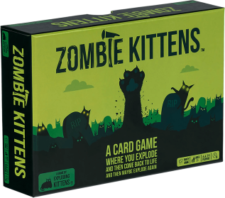Zombie Kittens