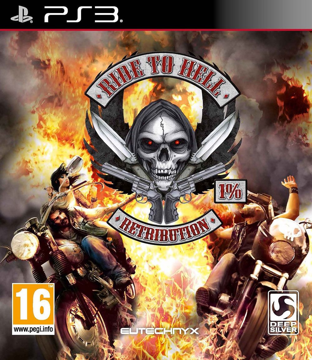 Ride to Hell: Retribution (PS3) | PlayStation 3
