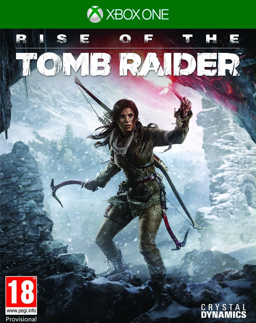 Rise of the Tomb Raider (Xbox One)