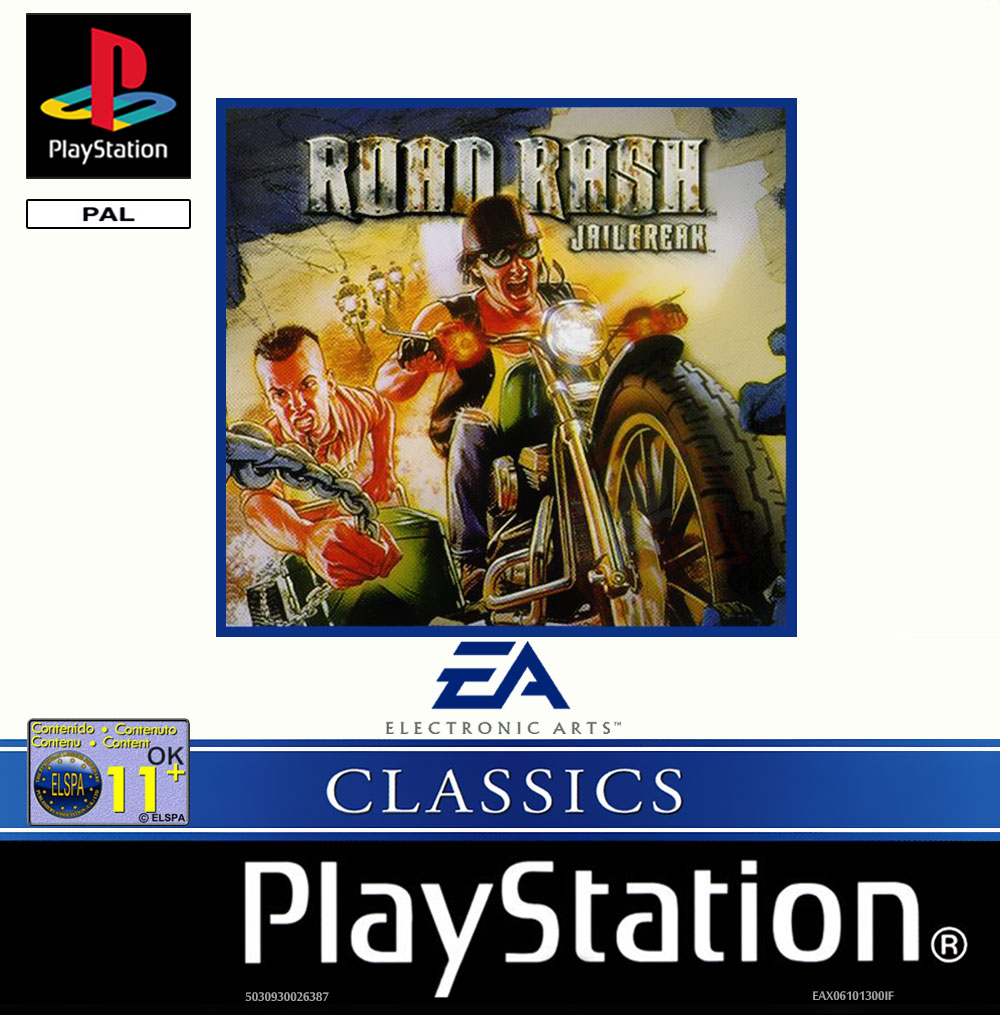road_rash_jailbreak_ea_classics_ps1.jpg Road Rash: Jailbreak - EA Classics (PS1) | PlayStation