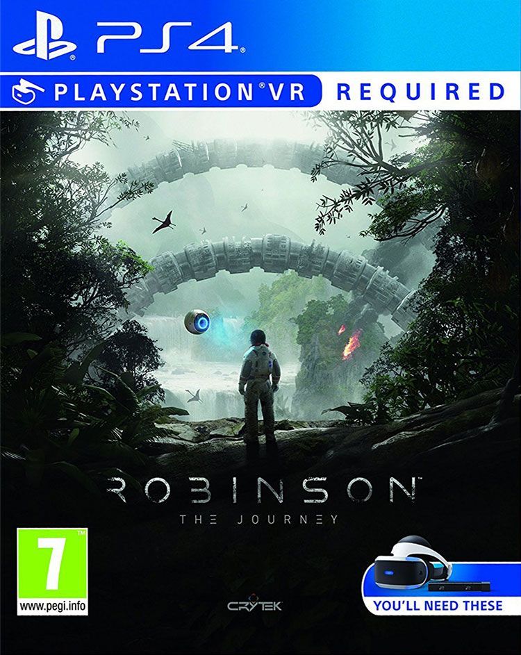 Robinson: The Journey (VR)(PS4) | PlayStation 4