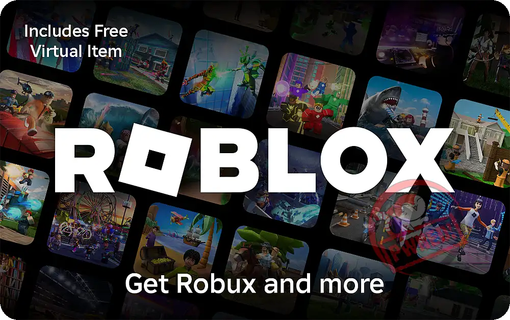 Roblox - Robux Vouchers [Digital Code]