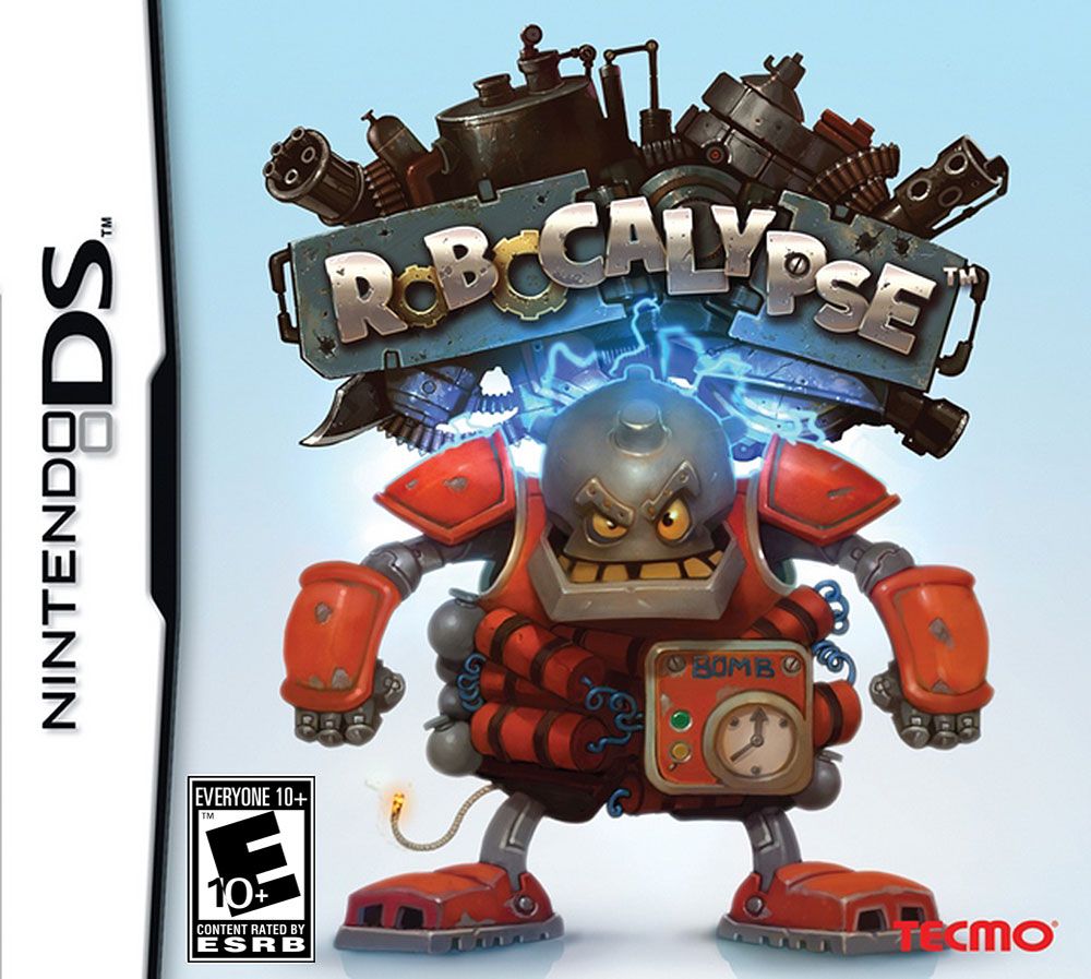 robocalypse_ntscu_nds.jpg Robocalypse (NTSC/U)(NDS) | Nintendo DS