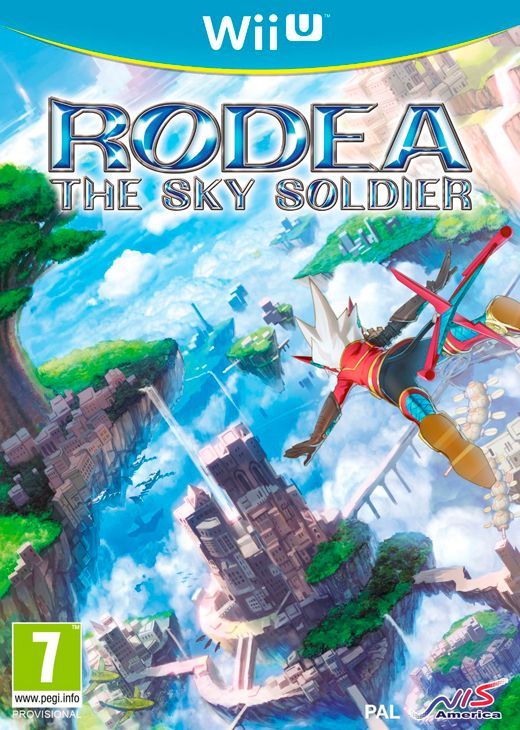 Rodea: The Sky Soldier (Wii / Wii U) | Nintendo Wii U