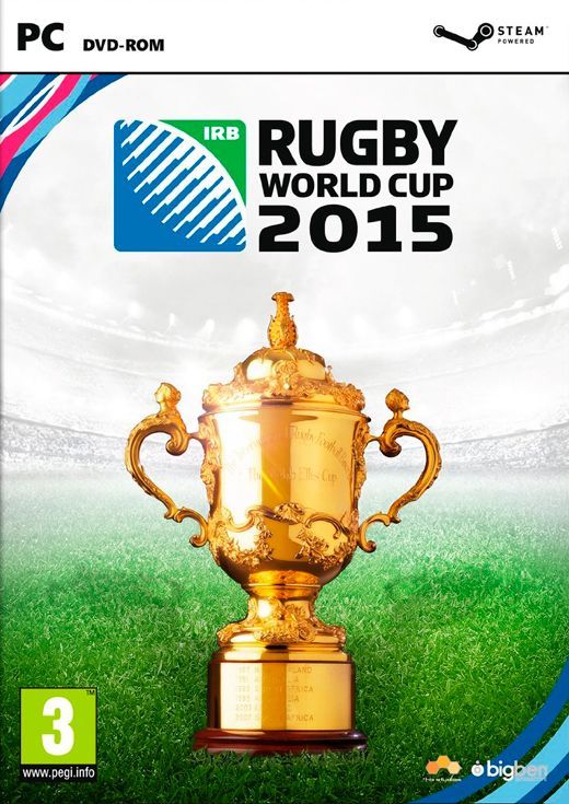 Rugby World Cup 2015 (PC)