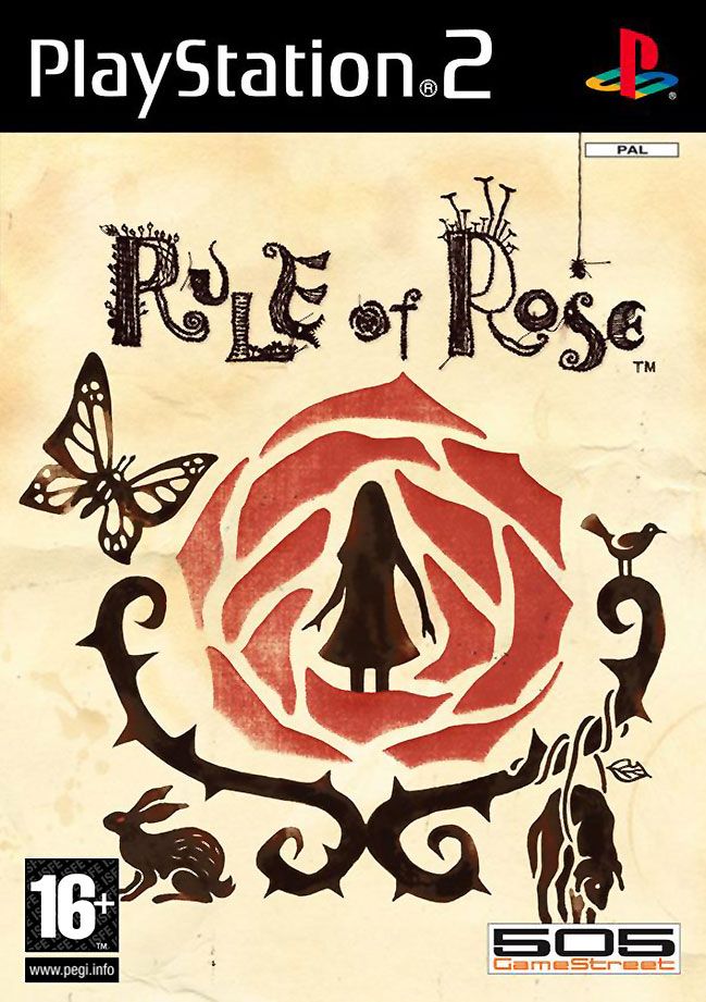 rule_of_rose_ps2.jpg Rule of Rose (PS2) | PlayStation 2