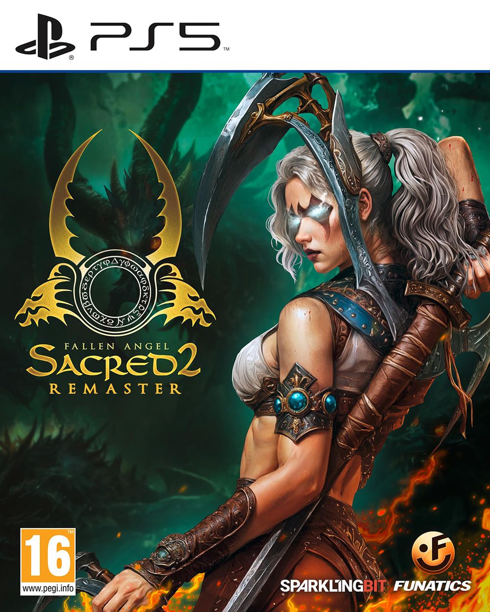 sacred_2_fallen_angel_remaster_ps5.jpg Sacred 2: Fallen Angel - Remaster (PS5) | PlayStation 5