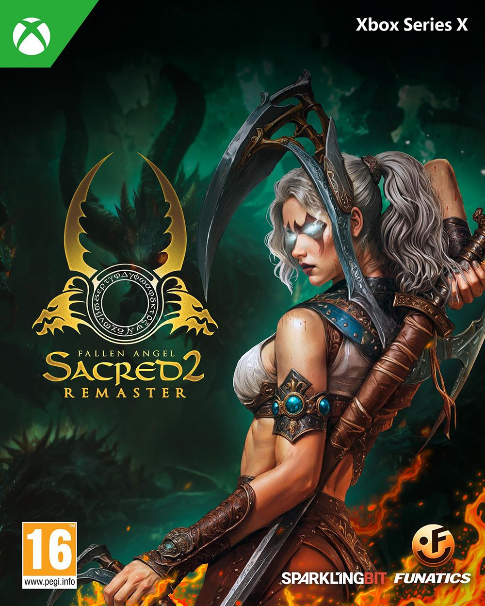 Sacred 2: Fallen Angel - Remaster (Xbox Series)