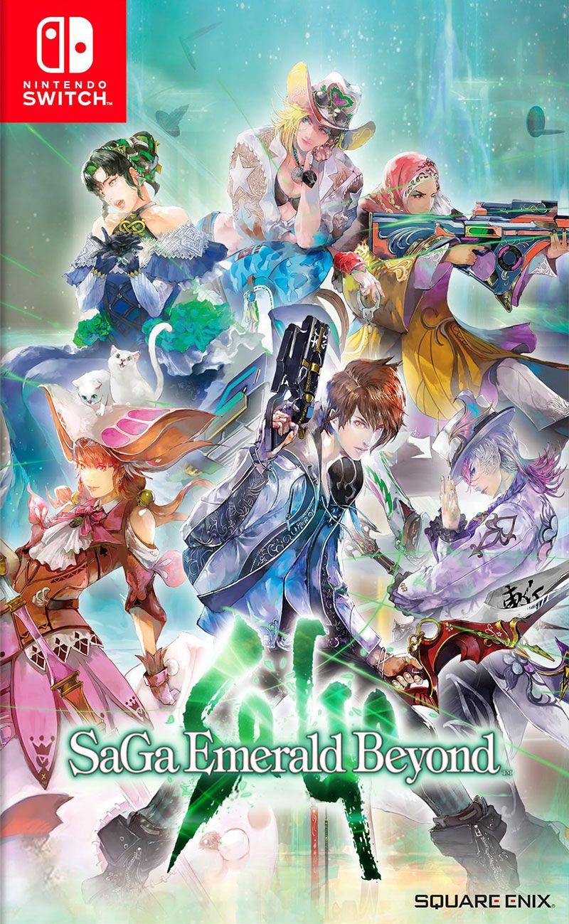 saga_emerald_beyond_ntscj_ns_switch.jpg SaGa: Emerald Beyond (NTSC/J)(NS / Switch) | Nintendo Switch