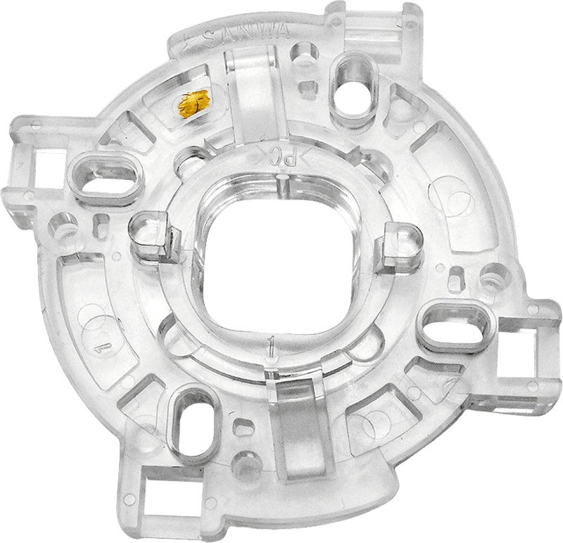 sanwa_gt_8f_square_restrictor_gate.png Sanwa GT-8F Square Restrictor Gate (Arcade)