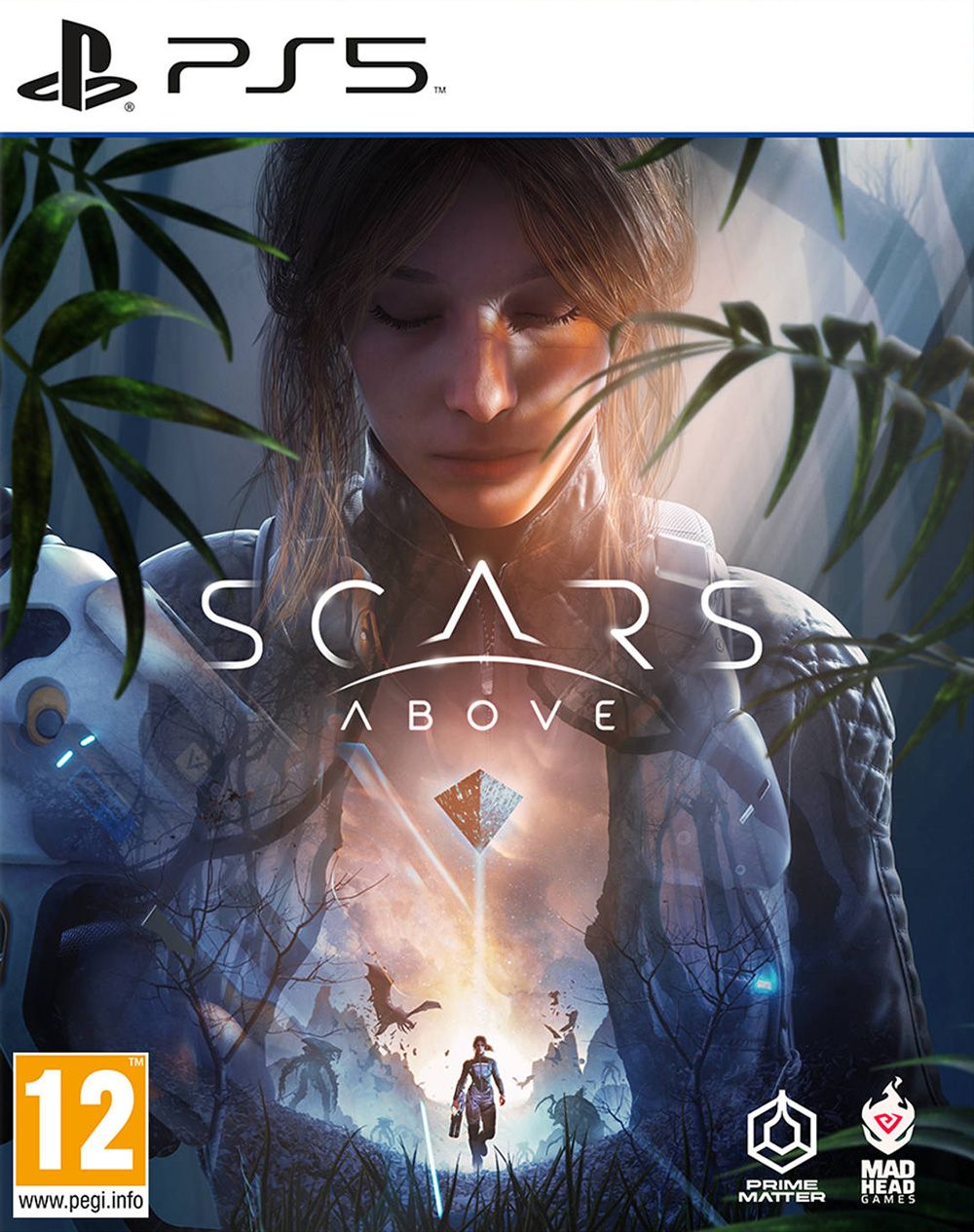Scars Above (PS5) | PlayStation 5