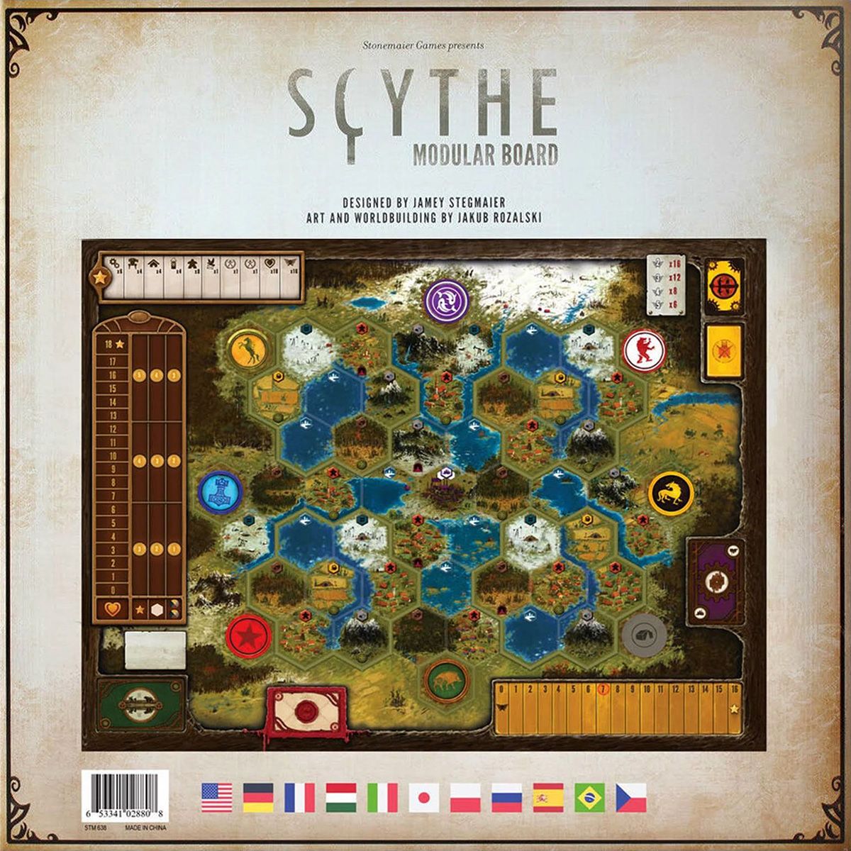 scythe_modular_board_addon.jpg Scythe - Modular Board Addon