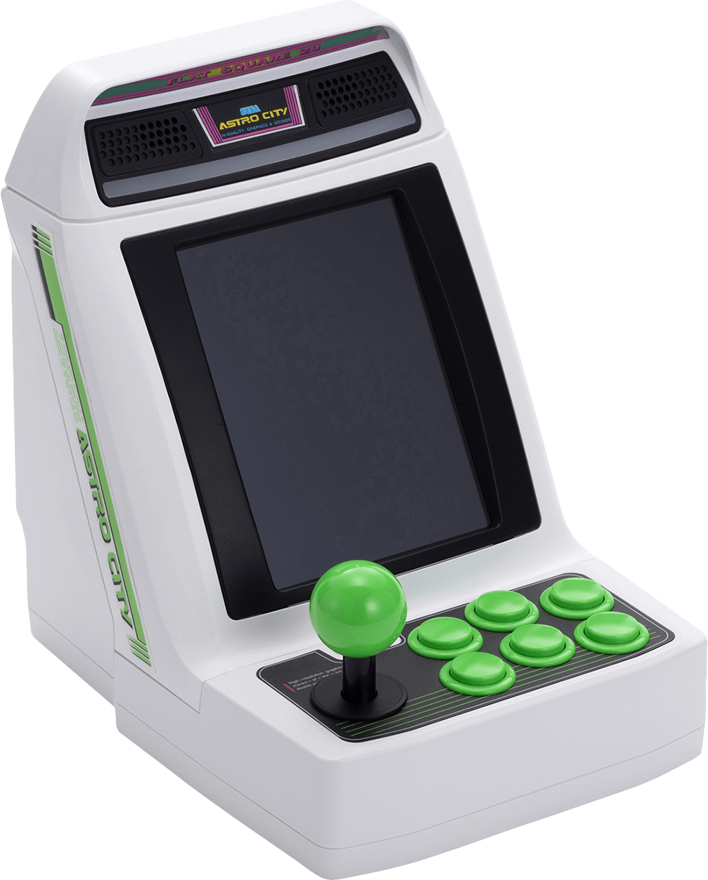 SEGA Astro City Mini V Console (New) Buy from Pwned Games with confidence. Other Gaming Devices