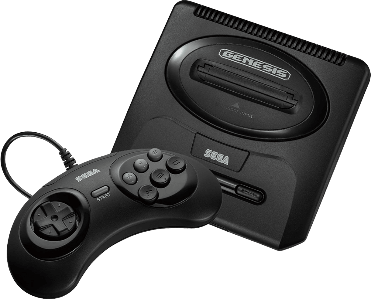 Sega Genesis Mini