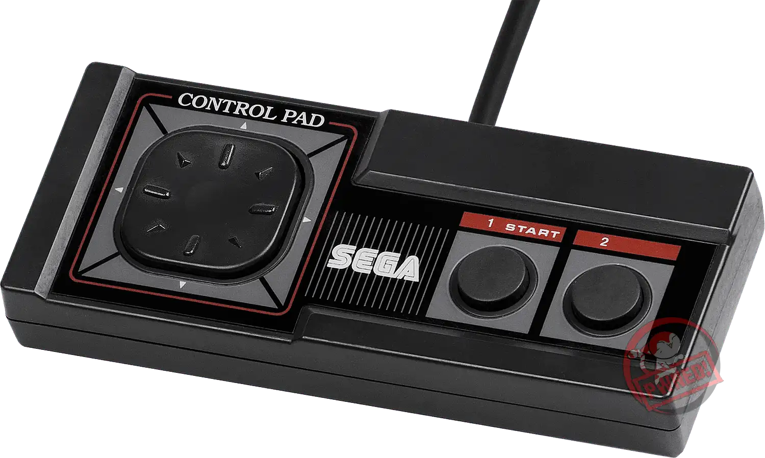 SEGA Master System II Console + Sonic the Hedgehog (SMS)(Pwned) | Buy ...