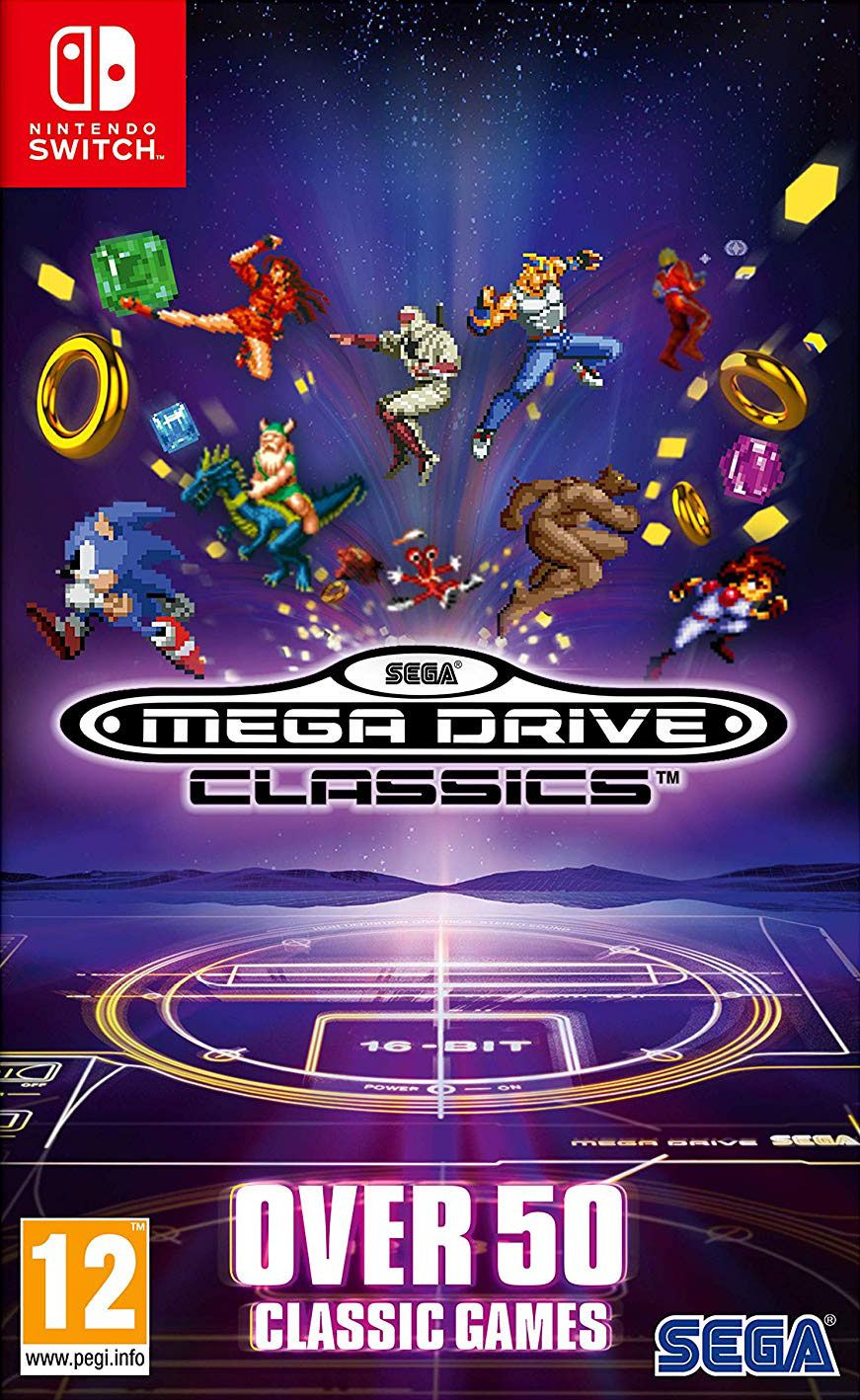 sega_mega_drive_classics_ns_switch.jpg SEGA Mega Drive Classics (NS / Switch) | Nintendo Switch