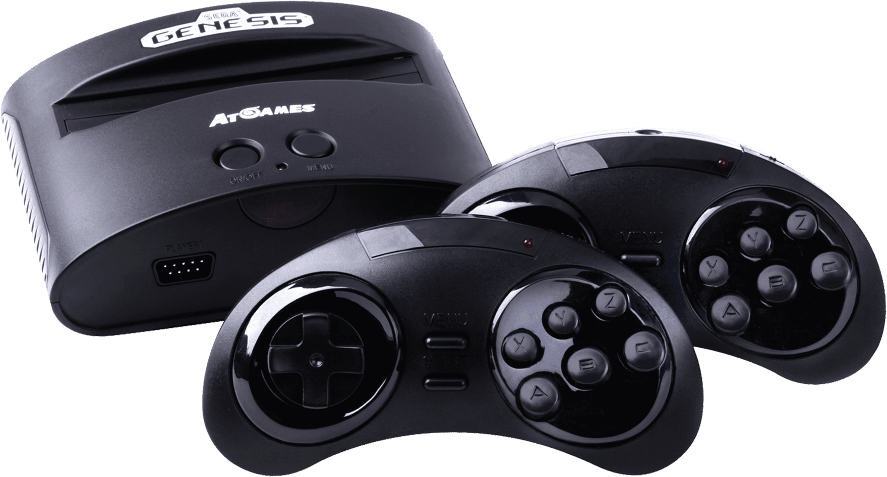  SEGA Mega Drive Genesis Classic Game Console SMD New Buy from 