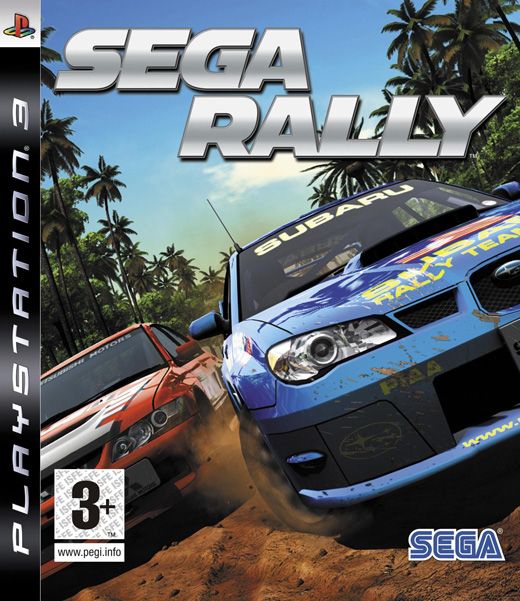 sega_rally_ps3.jpg Sega Rally (PS3) | PlayStation 3